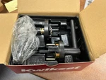 Kwikset Vb Milan Square Keyed Entry Lever Iron Y767693.13. Fixed Price $30.00.