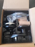 Kwikset 97300-860 Tustin Bed/bath Lever, Iron Matte Black Brand New. Fixed Price $18.99.