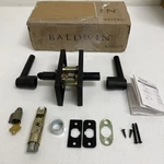 Baldwin ENTUBCFR190 - Keyed Entry Leverset. Fixed Price $89.99.
