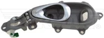 Interior Door Handle For 2006-2008 Chrysler Pt Cruiser. Fixed Price $61.25.