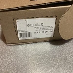 Baldwin Satin Nickel Interior Hall/closet Dummy Door Knob *read*. Fixed Price $24.99.