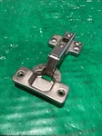 (1) Blum 70.255 Self Close Cabinet Hinge W/ 195H710 Screw On Base Plate. Fixed Price $29.95.