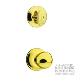 Kwikset Door Handle Polo Signature Series Interior Single Cylinder Knob. Fixed Price $10.38.