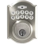 Taiwan Fu Hsing Industrial Co GA7X2D01AA Kd Tru-guard Satin Nickel Castle Electr. Fixed Price $77.67.