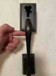 Schlage F58-ADD-716 Addison Single Cylinder Exterior Entrance Bronze. Fixed Price $79.99.