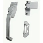 Barton Kramer Screen Door Handle Wht. Fixed Price $24.05.