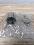 Baldwin 8327190 1-3/4" Mortise Cylinder Keyway Satin Black. Fixed Price $92.99.
