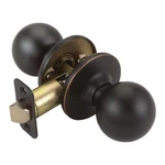 Ball Oil-rubbed Bronze Passage Hall/closet Door Knob. Fixed Price $22.41.