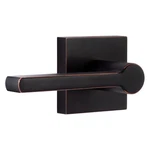 Miseno MLK4022X Lorton Flat Bar Passage Door Lever Set - Bronze. Fixed Price $36.99.