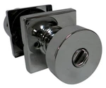 Kwikset 740PSK Sqt 26 Smt 6AL Rcs K3 Brushed Nickel-polished Door Handleset. Fixed Price $36.32.