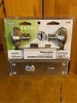 Defender Security E-2330 Mortise Lockset Stainless Steel Sealed (8152). Fixed Price $24.99.