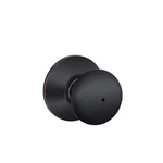 Schlage Plymouth Aged Bronze Privacy Lockset 1-3/4 In.. Fixed Price $51.30.