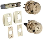 Baldwin ENTRATRR003 Reserve Entry Lockset X Traditional With Round. Fixed Price $218.28.