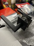 Karcher Design UEPLQ54 PRI6083 Montana Door Handle In Black Retail ($289.00). Fixed Price $74.95.