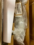 Signature Hardware 479155 Brass Privacy Door Lever, Left Hand, Oil Rubbed Bronze. Fixed Price $204.99.