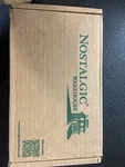 Nostalgic Warehouse New York Door Knob With Plate. Fixed Price $71.99.