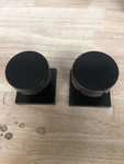 Emtek Round Dummy Door Set, Oil Rubbed Bronze. Fixed Price $99.99.