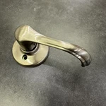 Kwikset 94880-548 488DNL Dummy Dorian Satin Nickel Door Lever. Fixed Price $8.99.
