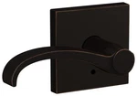 Schlage FC21-WIT-COL Custom Whitney Passage & Privacy Door Lever Bronze. Fixed Price $99.16.