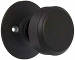 Schlage Lock Company F59 Bowery Interior Trim, Matte Black. Fixed Price $37.99.