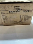 Emtek Non-keyed Sideplate 7757. Fixed Price $242.77.