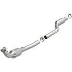 Magnaflow Catalytic Converter: Carb, For 2006-2006 Mercedes-benz SL500. Fixed Price $1555.00.