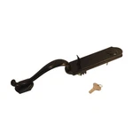 Weslock 06651-1--002D Mansion Active Entry Door Handle Oil Rubbed Bronze Dark. Fixed Price $149.99.
