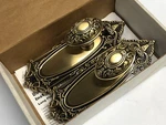 Grandeur GS10-GVCGVC-VB Victorian Longplate With Knob. Fixed Price $112.59.