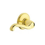 Schlage Flair F170 Single Dummy Lever Lh Polished Brass 605. Fixed Price $9.99.