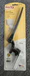 Korky White Flush Tank Lever With Plastic Handle 6065BP. Fixed Price $6.00.