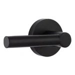 Miseno MLK4012 Elkton Round Rod Passage Door Lever Set - Black. Fixed Price $31.49.
