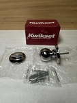 Kwikset 604P-26 Single Cylinder Polo Interior Pack. Fixed Price $16.99.
