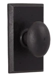 Weslock Durham Single Dummy Door Knob From The Molten Bronze Oil Rubbed. Fixed Price $48.86.