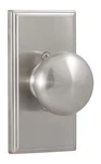 Weslock 3705I Impresa Single Dummy Door Knob. Fixed Price $50.49.