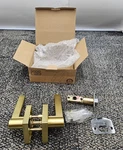 Door Lock 3633LSB-PS High Quality Handle Zinc Alloy Assembly. Fixed Price $22.49.