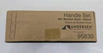 Andersen 95830 Storm/screen Door Handle Keyed Mortise Lock Set Nickel. Fixed Price $54.00.