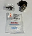 Push Button Pop Lock Knob Latch Cupboard Camper Rv Cabinet Brushed Nickel. Fixed Price $19.99.