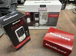 Kwikset Halo Single Cylinder Wi-fi Smart Lock Satin Nickel. Fixed Price $174.99.