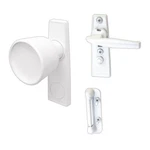 5121 Tulip Knob Latch 13/4 In. Mounting Holes White Single Pack. Fixed Price $32.58.