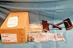 Emtek 8080MELHUS10B Quincy Passage Single Cylinder Sideplate Oil Bronze *new*. Fixed Price $90.09.