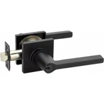 Emtek Helios Keyed Lever With Square Rosette 5122HLORHUS19. Fixed Price $114.23.