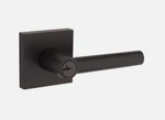 Kwikset Milan Matte Black 156MIL Sqt 514 Smt 6AL Rcs Metal Square Door Lever. Fixed Price $50.97.