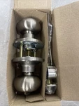 Schlage Door Handle Set Non Keyed Privacy Lock J40 Str 619 16-254 10-101 Genuine. Fixed Price $12.58.