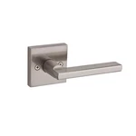 Kwikset Halifax Satin Nickel Dummy Lever Right Or Left Handed. Fixed Price $42.23.