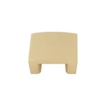 Atlas Homewares 254-B * 1-3/4-INCH Centinel Knob Satin Brass Lot Of. Fixed Price $38.00.