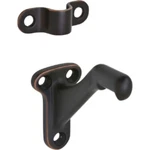 Schlage SPS059B716/059B10 Handrail Bracket, Brass, Aged Bronze. Fixed Price $17.31.
