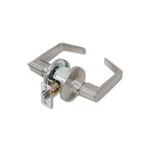 Tell Cortland Satin Chrome Privacy Lockset 2 CL100199. Fixed Price $49.95.
