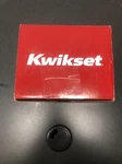 Kwikset Privacy Door Lever With Round Rosette From The Signature Series. Fixed Price $38.65.
