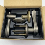 Kwikset Avalon Passage Lever 720AVL 502 6AL Rcs Rlvr 97209-088 Venetian Bronze. Fixed Price $24.99.