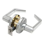 Cortland Satin Chrome Heavy-duty Privacy Bed/bath Door Lever By Tell Manufactur.. Fixed Price $72.99.